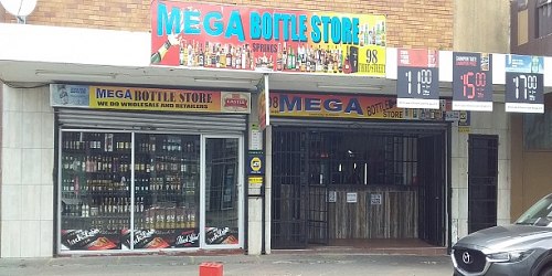 Mega Bottle Store