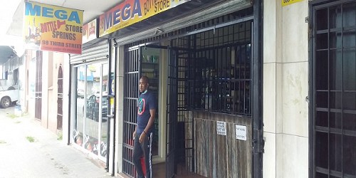 Mega Bottle Store