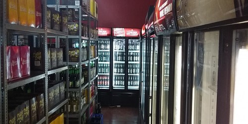 Mega Bottle Store
