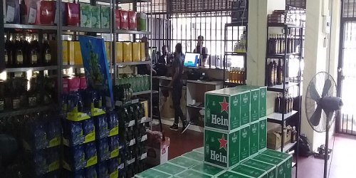 Mega Bottle Store