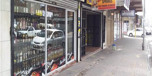Mega Bottle Store