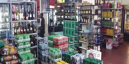 Mega Bottle Store