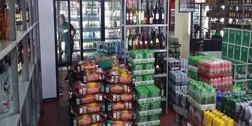 Mega Bottle Store
