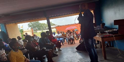 Community Crime And Police Intercessory Prayers