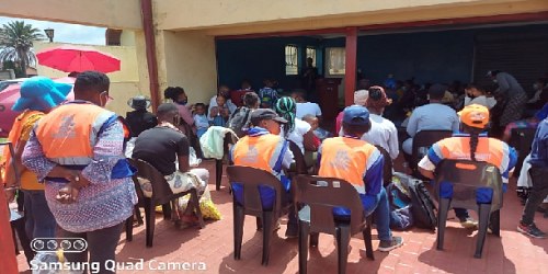 Community Crime And Police Intercessory Prayers