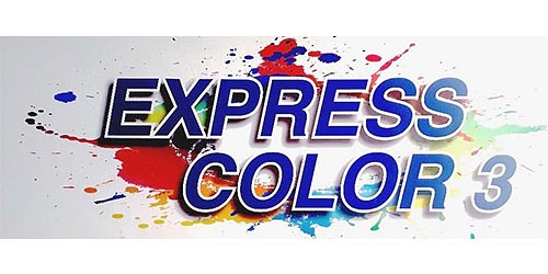 EXPRESS COLOR 3