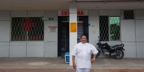 Doctor Felix Castillo Dermatólogo