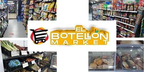 Supermercado El Botellon Market Provenza