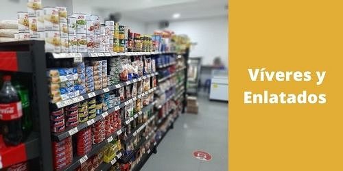Supermercado El Botellon Market Provenza