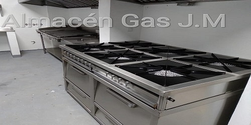 Almacén  Frio Gas JM