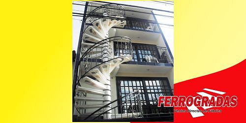 FERROGRADAS.