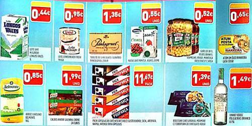 Supermercado SUPERMIMO em Gaia