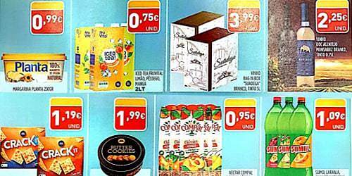 Supermercado SUPERMIMO em Gaia