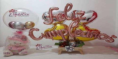 CANDY  BOX