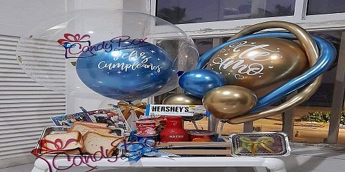 CANDY  BOX