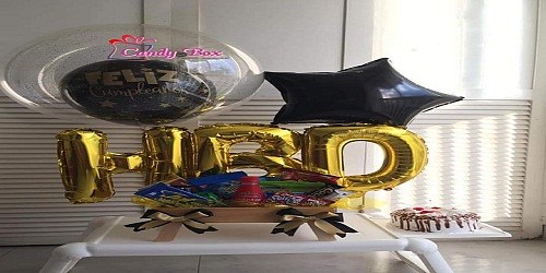 CANDY  BOX