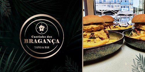 Cantinho dos Bragança - Rua da Alegria, Porto
