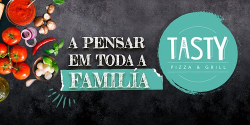 TASTY - Pizza & Grill