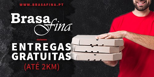 Brasa Fina - Pizzaria