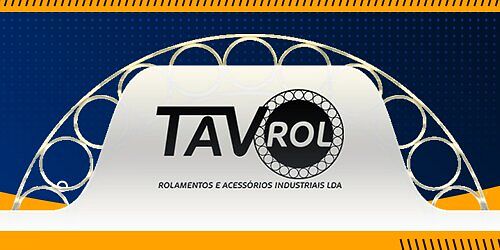 TAVROL | ROLAMENTOS E ACESSÓRIOS INDUSTRIAIS | ALMADA