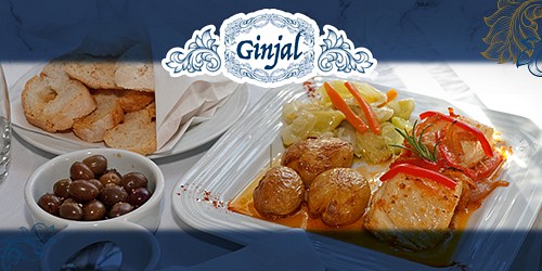 RESTAURANTE GINJAL | Cozinha Tradicional Portuguesa | Gaia