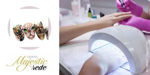 LEGEND MAJESTIC | Manicure, Pedicure e Nail Art | Porto