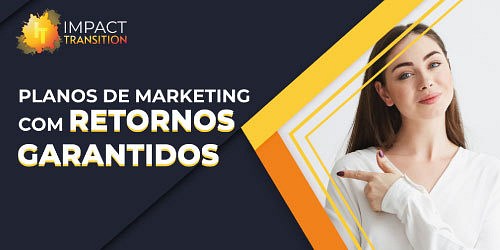 IMPACT TRANSITION Marketing Digital e Publicidade | Cascais