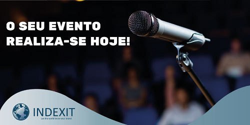 INDEXIT | Estratégias de Comunicação para Eventos | Lisboa