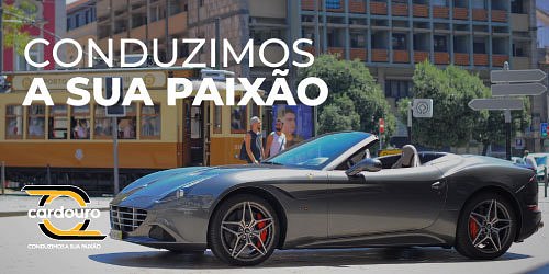 CARDOURO | Stand Automóveis Novos, Seminovos e Usados Porto