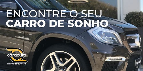 CARDOURO | Stand Automóveis Novos, Seminovos e Usados Porto