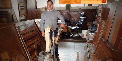 PARQUET ALARCON