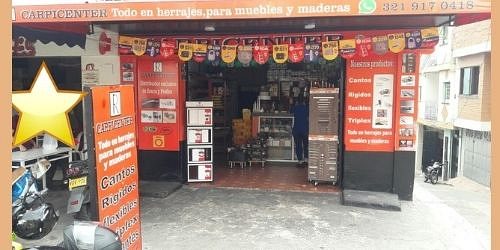 Ferreteria Carpicenter Plaza Satelite