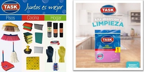 Limpieza, San Andrés, Desechables del Caribe Sai