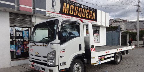 Electro Diesel Mosquera -Otavalo