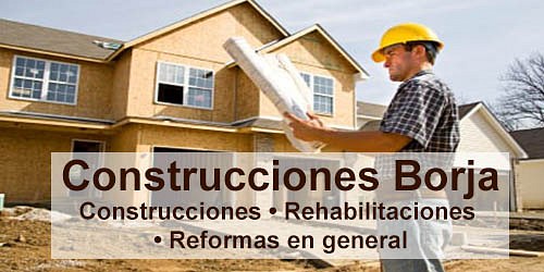Construcciones Borja