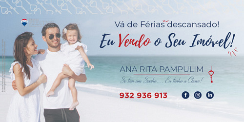 Rita Pampulim | Comprar e Vender Casa Saldanha | Estefânia