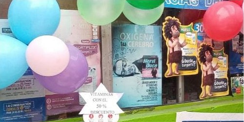 Farmacias del Centro San Salvador Sucursal ExCuartel