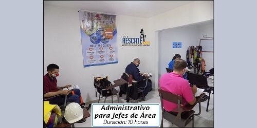 Cursos de Alturas CCL Rescate