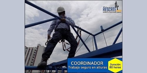 Cursos de Alturas CCL Rescate