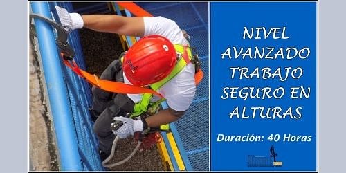 Cursos de Alturas CCL Rescate