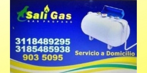 SaliGas - Gas Propano