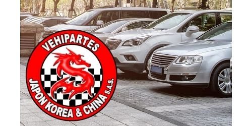 VEHIPARTES JAPÓN KOREA & CHINA S.A.S.
