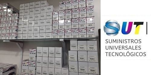 Distribucion Mayorista de Toner Genericos SUT