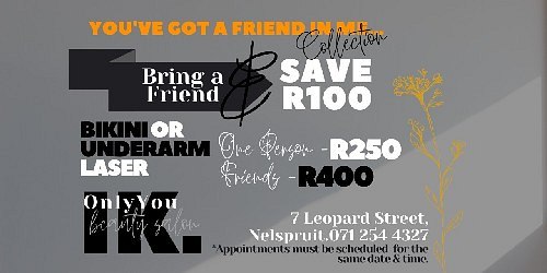 Only You Beauty Salon