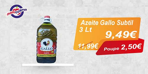 MaxiCompra Supermercados - Glória do Ribatejo