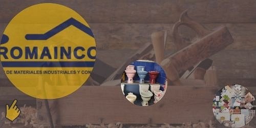 PROMAINCO Proveedor de Materiales Industriales-Construcción