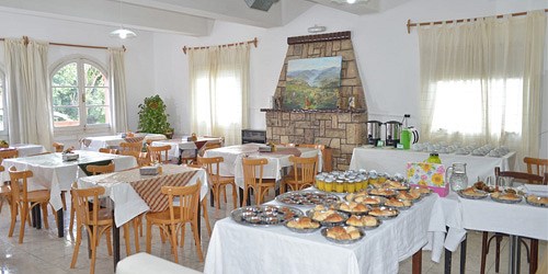 Hotel Namuncura Rio Ceballos, Cordoba Argentina