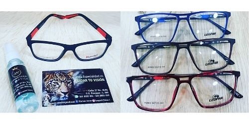 Optica Leopard Vision