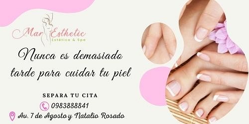 MAR ESTHETIC - Centro Estético Spa y Peluquería