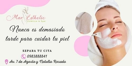 MAR ESTHETIC - Centro Estético Spa y Peluquería